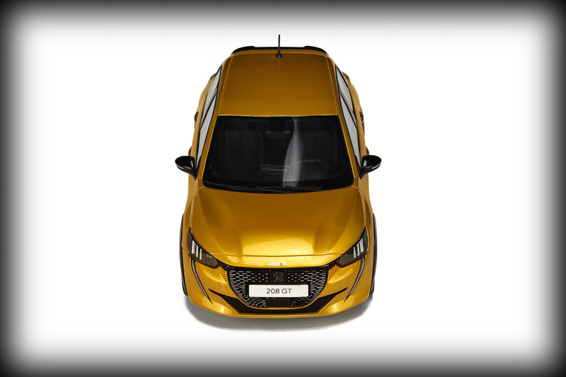 Chargez l&#39;image dans la visionneuse de la galerie, &lt;tc&gt;Peugeot 208 GT OTTOmobile 1:18&lt;/tc&gt;
