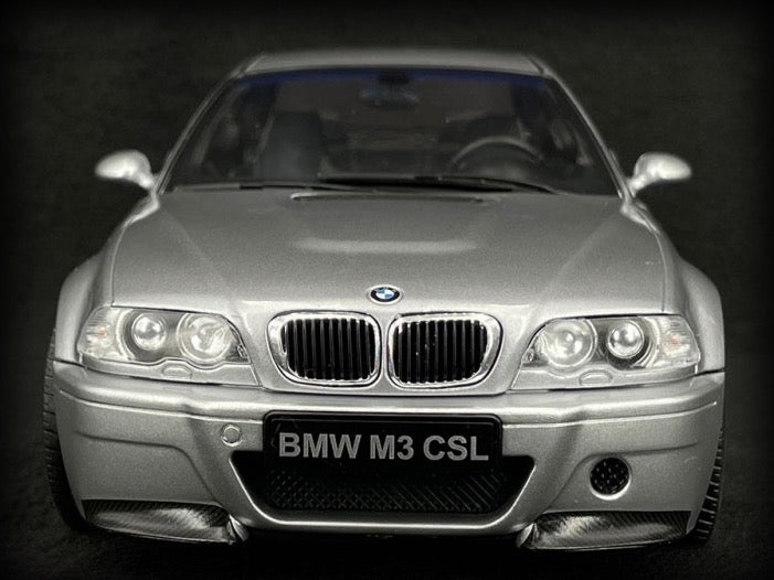 Chargez l&#39;image dans la visionneuse de la galerie, &lt;transcy&gt;Bmw M3 (E46) 2000 SOLIDO 1:18&lt;/transcy&gt;
