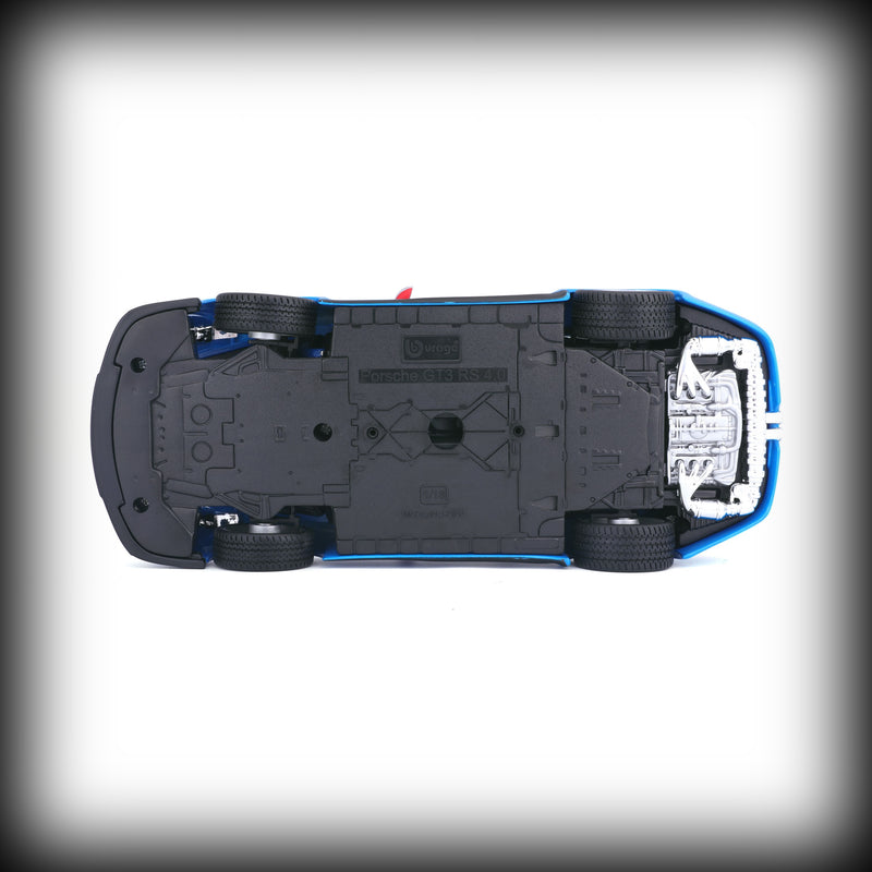 Chargez l&#39;image dans la visionneuse de la galerie, &lt;tc&gt;Porsche 911 GT3 RS 4.0 2012 BBURAGO 1:18&lt;/tc&gt;
