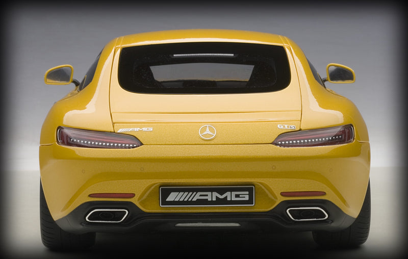 Load image into Gallery viewer, Mercedes BENZ AMG GT-S 2015 AUTOart 1:18
