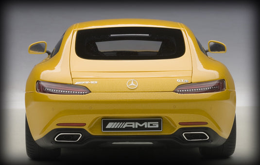 Mercedes BENZ AMG GT-S 2015 AUTOart 1:18