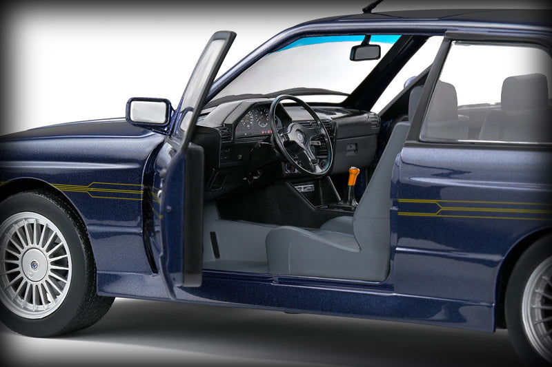 Chargez l&#39;image dans la visionneuse de la galerie, Bmw ALPINA B6 3.5S 1990 SOLIDO 1:18
