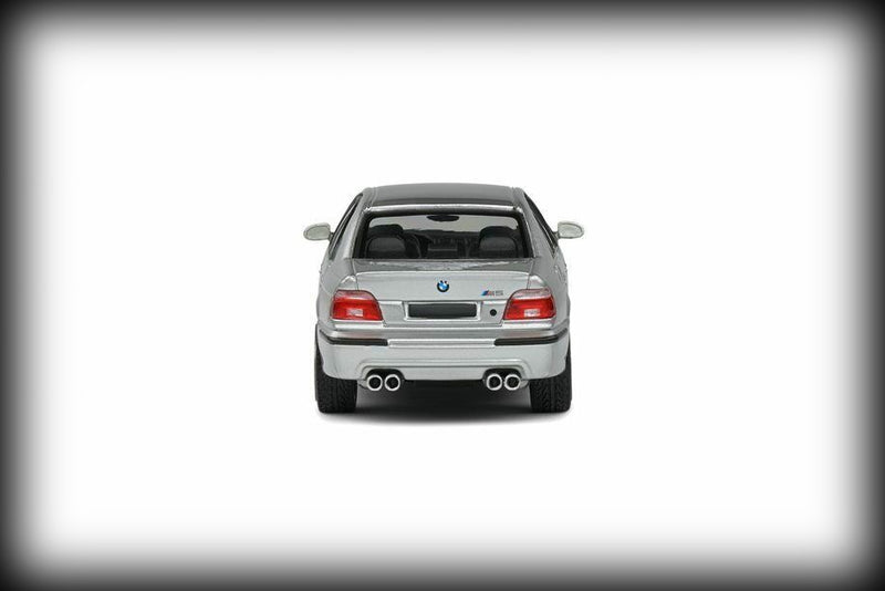 Chargez l&#39;image dans la visionneuse de la galerie, &lt;transcy&gt;Bmw M5 (E39) SOLIDO 1:43&lt;/transcy&gt;
