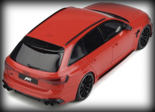 Audi ABT RS4-S GT SPIRIT 1:18