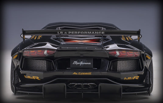 Lamborghini LIBERTY WALK LB-WORKS AVENTADOR AUTOart 1:18