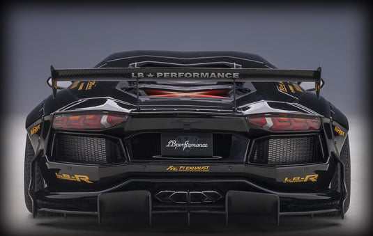 <transcy>Lamborghini LIBERTY WALK LB-WORKS AVENTADOR AUTOart 1:18</transcy>