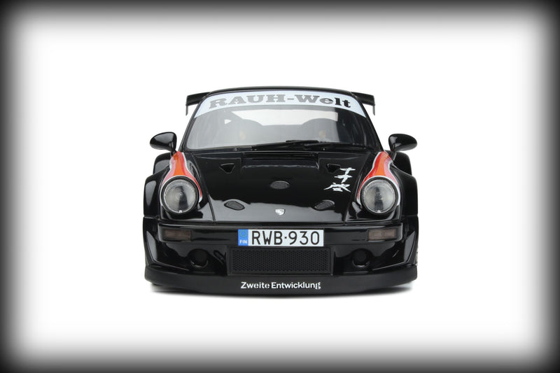 Load image into Gallery viewer, Porsche RWB Yajū GT SPIRIT 1:18
