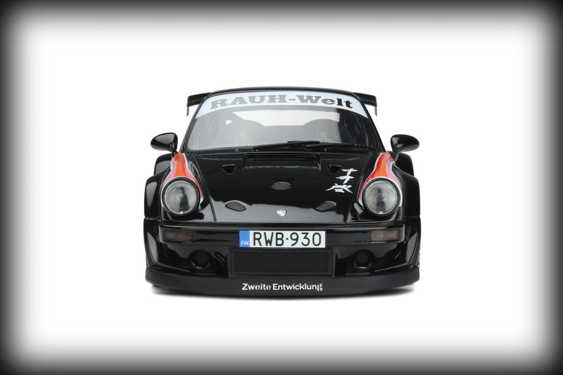 Chargez l&#39;image dans la visionneuse de la galerie, &lt;tc&gt;Porsche RWB Yajū GT SPIRIT 1:18&lt;/tc&gt;

