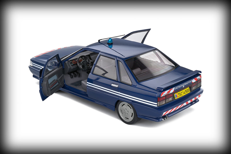 Chargez l&#39;image dans la visionneuse de la galerie, Renault 21 Mk.2 Turbo 1992 SOLIDO 1:18
