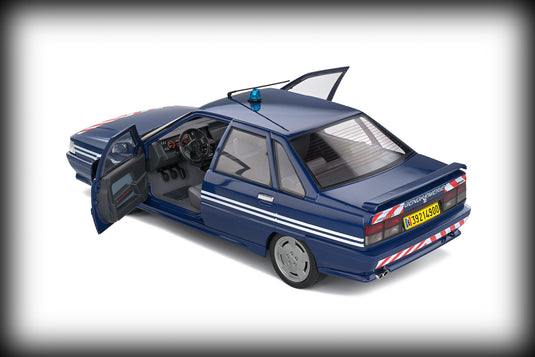 Renault 21 Mk.2 Turbo 1992 SOLIDO 1:18