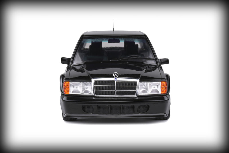 Laad de afbeelding in de Gallery-viewer, &lt;tc&gt;Mercedes-Benz 190 EVO II 1990 SOLIDO 1:18&lt;/tc&gt;
