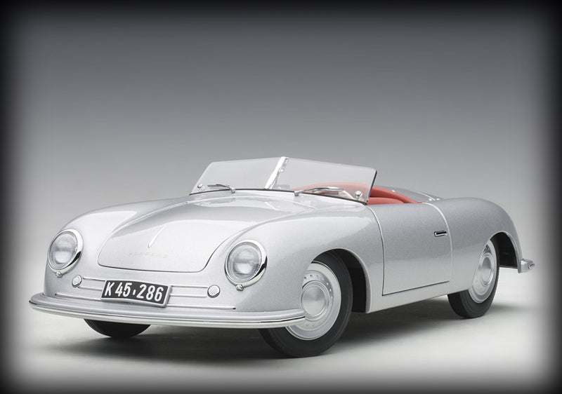 Load image into Gallery viewer, Porsche 356 NUMMER 1 UPGRADED VERSION AUTOart 1:18

