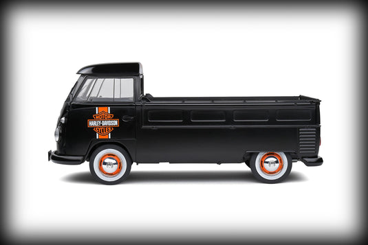 <tc>Volkswagen T1 Pickup Custom 1950 SOLIDO 1:18</tc>