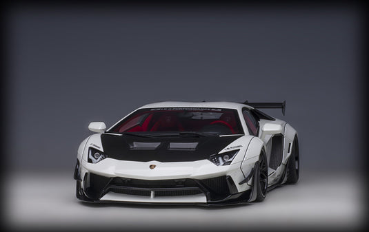 <transcy>Lamborghini LIBERTY WALK LB-WORKS AVENTADOR AUTOart 1:18</transcy>