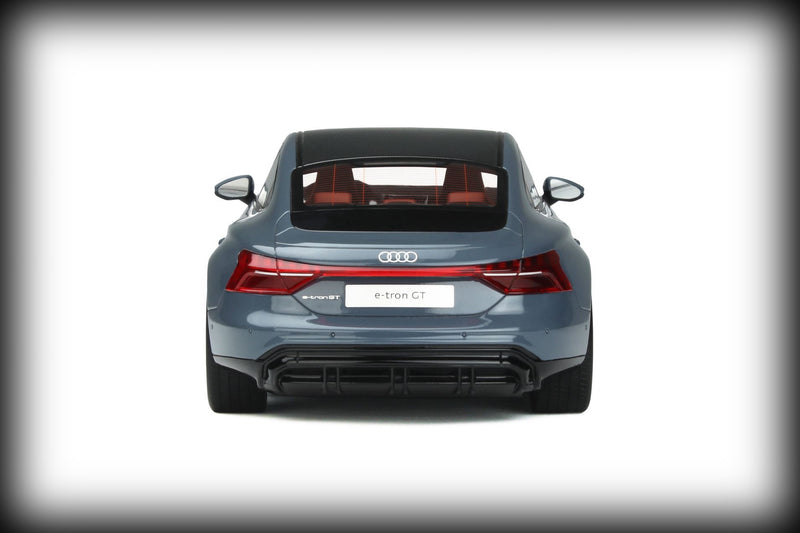 Laad de afbeelding in de Gallery-viewer, Audi E-TRON GT 2021 GT SPIRIT 1:18
