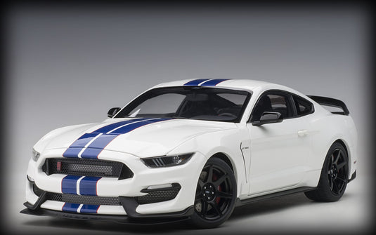 Ford MUSTANG SHELBY GT350R AUTOart 1:18