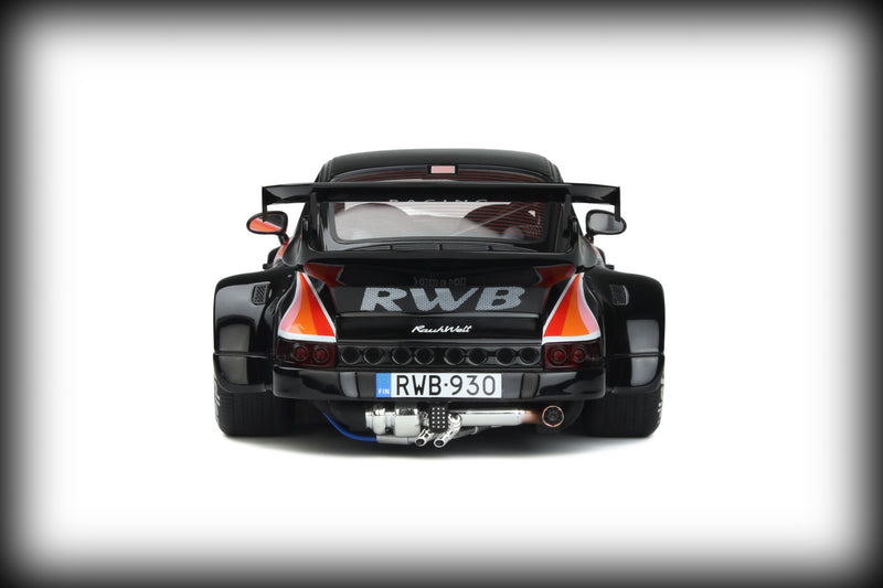 Load image into Gallery viewer, Porsche RWB Yajū GT SPIRIT 1:18
