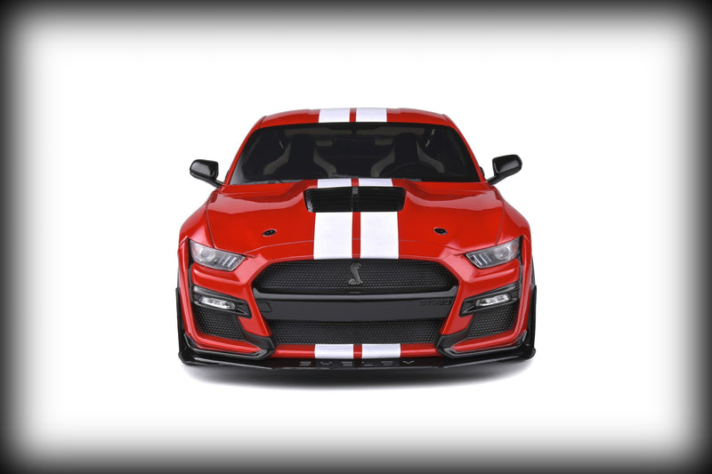 Chargez l&#39;image dans la visionneuse de la galerie, &lt;tc&gt;Ford MUSTANG GT500 FAST TRACK 2020 SOLIDO 1:18&lt;/tc&gt;
