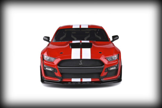 Ford MUSTANG GT500 FAST TRACK 2020 SOLIDO 1:18