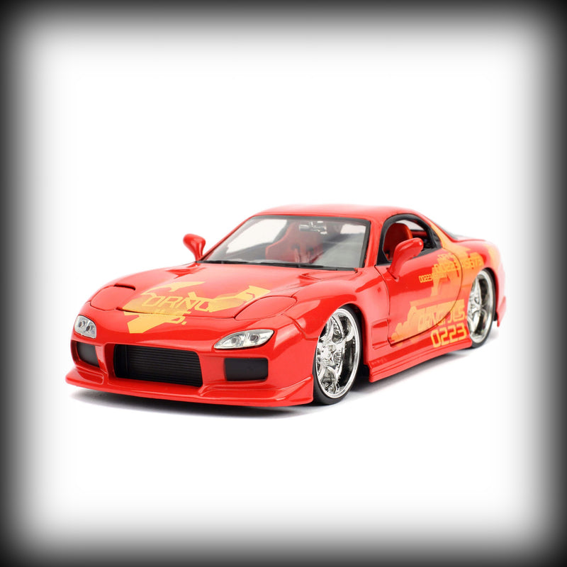 Chargez l&#39;image dans la visionneuse de la galerie, &lt;tc&gt;Mazda RX-7 1993 JADA 1:24&lt;/tc&gt;
