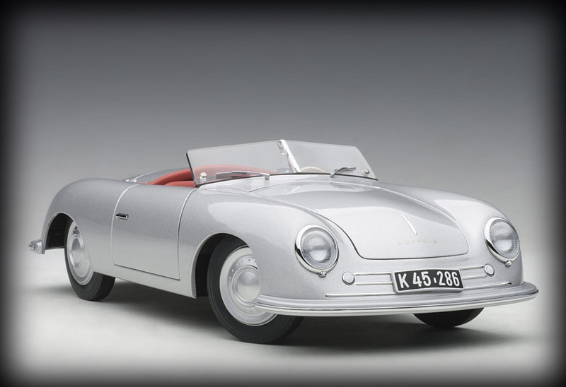Chargez l&#39;image dans la visionneuse de la galerie, &lt;transcy&gt;Porsche 356 NUMÉRO 1 VERSION AMÉLIORÉE AUTOart 1:18&lt;/transcy&gt;
