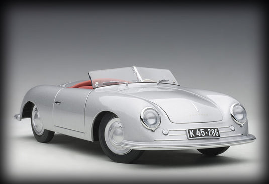 <transcy>Porsche 356 NUMÉRO 1 VERSION AMÉLIORÉE AUTOart 1:18</transcy>