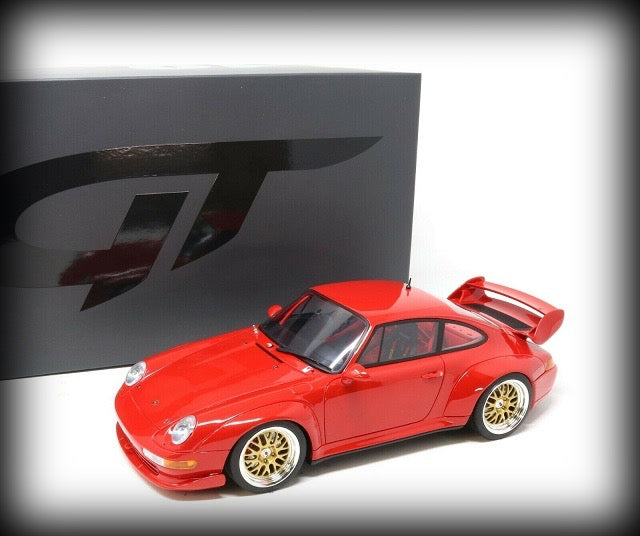 Chargez l&#39;image dans la visionneuse de la galerie, &lt;transcy&gt;Porsche 911 (993) 3.8 RSR GT SPIRIT 1:18&lt;/transcy&gt;
