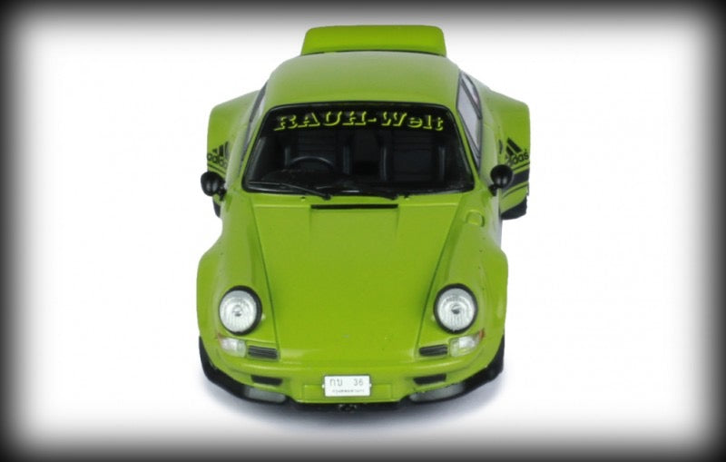 Chargez l&#39;image dans la visionneuse de la galerie, Porsche 911 RWB IXO 1:43
