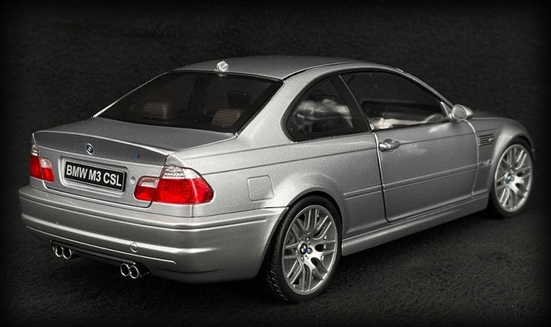 Chargez l&#39;image dans la visionneuse de la galerie, &lt;transcy&gt;Bmw M3 (E46) 2000 SOLIDO 1:18&lt;/transcy&gt;
