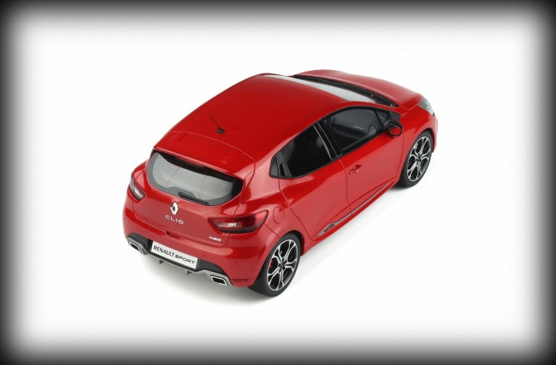 Laad de afbeelding in de Gallery-viewer, &lt;transcy&gt;Renault Clio 4 RS Trophy 220 EDC OTTOmobile 1:18&lt;/transcy&gt;
