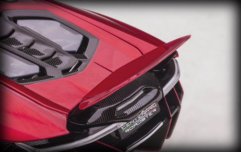 Chargez l&#39;image dans la visionneuse de la galerie, Lamborghini CENTENARIO ROADSTER AUTOart 1:18 (6810715193449)

