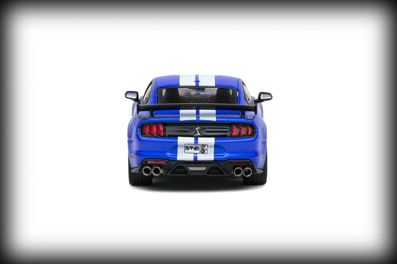 Laad de afbeelding in de Gallery-viewer, &lt;tc&gt;Ford SHELBY Mustang GT500 2020 SOLIDO 1:43&lt;/tc&gt;
