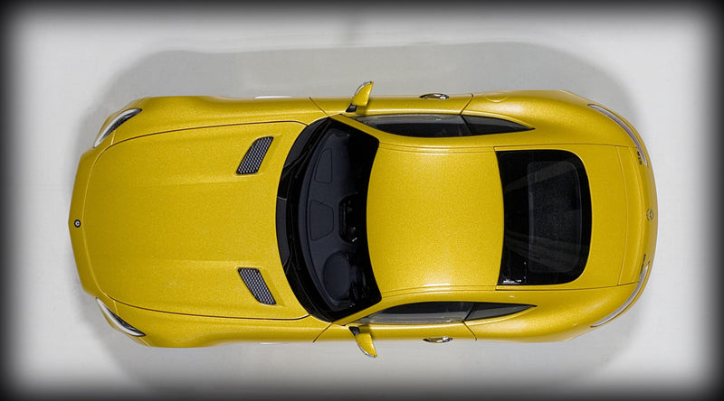 Load image into Gallery viewer, Mercedes BENZ AMG GT-S 2015 AUTOart 1:18
