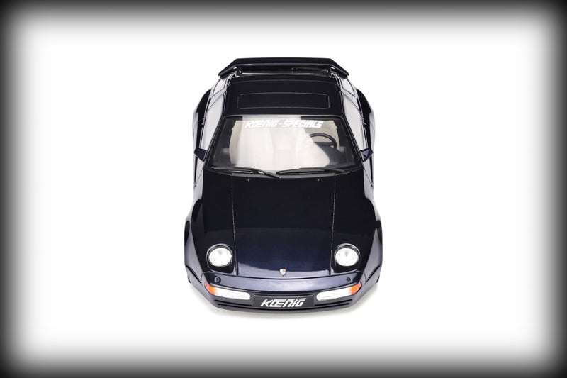 Load image into Gallery viewer, Porsche KOENIG SPECIAL 928 S 1981 GT SPIRIT 1:18
