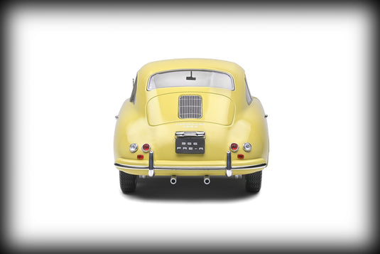 Porsche 356 PRE-A 1954 SOLIDO 1:18