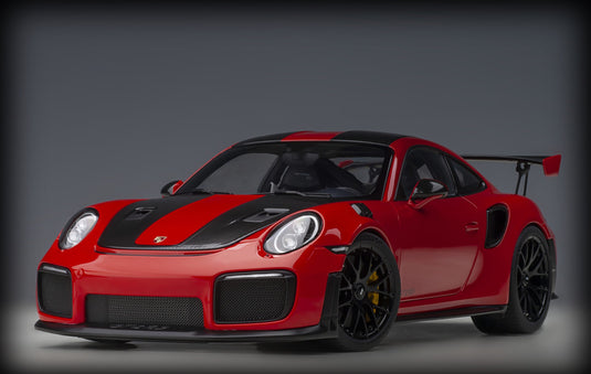 Porsche 911 (991.2) GT2 RS WEISSACH PAKKET 2017 AUTOart 1:18