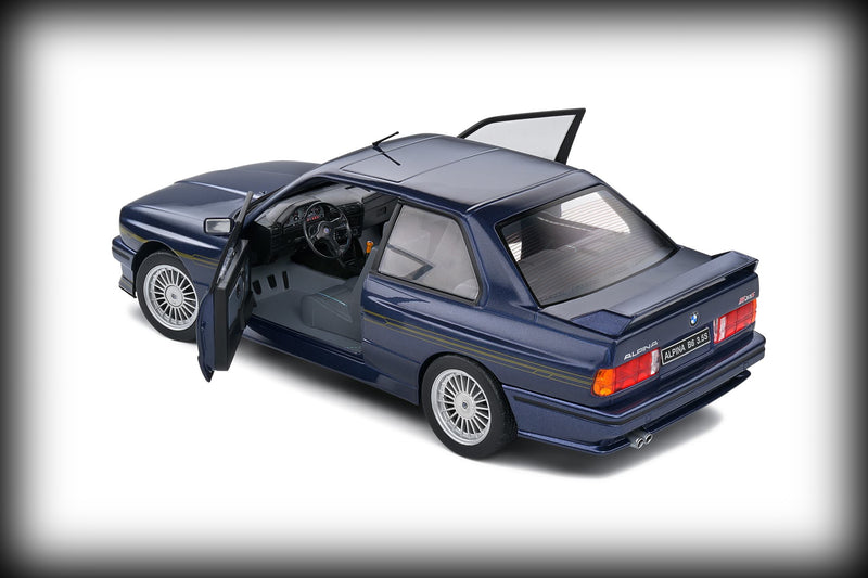 Chargez l&#39;image dans la visionneuse de la galerie, Bmw ALPINA B6 3.5S 1990 SOLIDO 1:18
