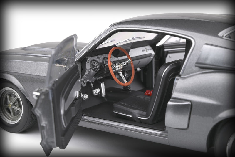 Chargez l&#39;image dans la visionneuse de la galerie, &lt;tc&gt;Ford SHELBY GT500 1967 SOLIDO 1:18&lt;/tc&gt;
