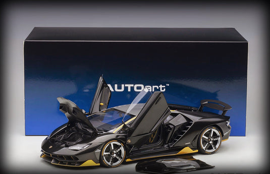 Lamborghini CENTENARIO 2016 Carbon AUTOart 1:18 (6782837522537)