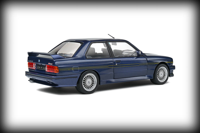Chargez l&#39;image dans la visionneuse de la galerie, Bmw ALPINA B6 3.5S 1990 SOLIDO 1:18
