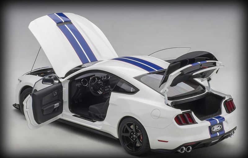 Load image into Gallery viewer, Ford MUSTANG SHELBY GT350R AUTOart 1:18
