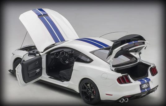 Ford MUSTANG SHELBY GT350R AUTOart 1:18