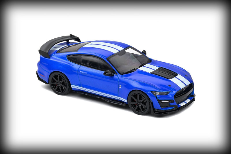 Laad de afbeelding in de Gallery-viewer, &lt;tc&gt;Ford SHELBY Mustang GT500 2020 SOLIDO 1:43&lt;/tc&gt;
