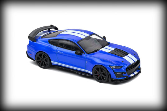 Ford SHELBY Mustang GT500 2020 SOLIDO 1:43