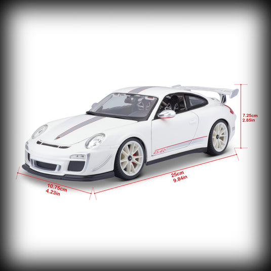 Porsche 911 GT3 RS 4.0 2012 BBURAGO 1:18 (6800813981801)