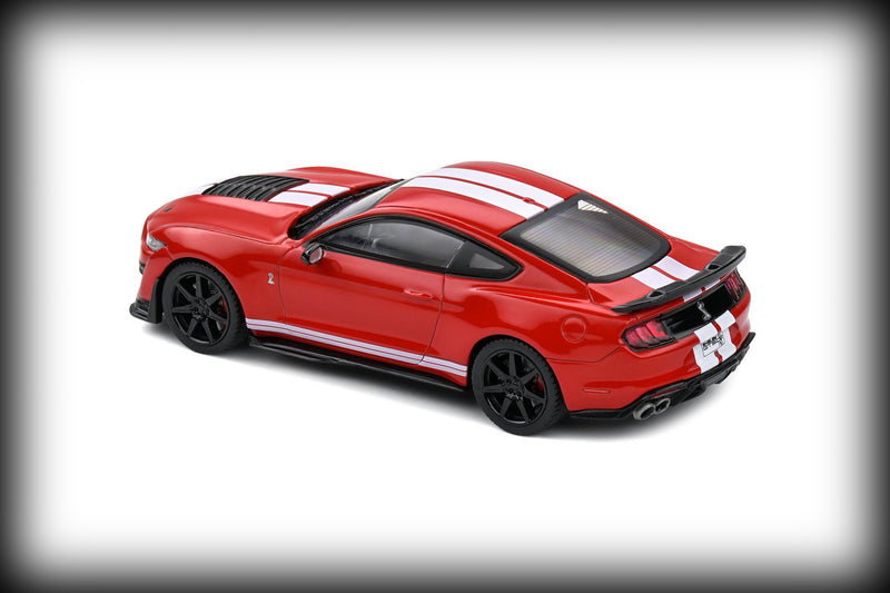 Laad de afbeelding in de Gallery-viewer, &lt;tc&gt;Ford SHELBY Mustang GT500 2020 SOLIDO 1:43&lt;/tc&gt;
