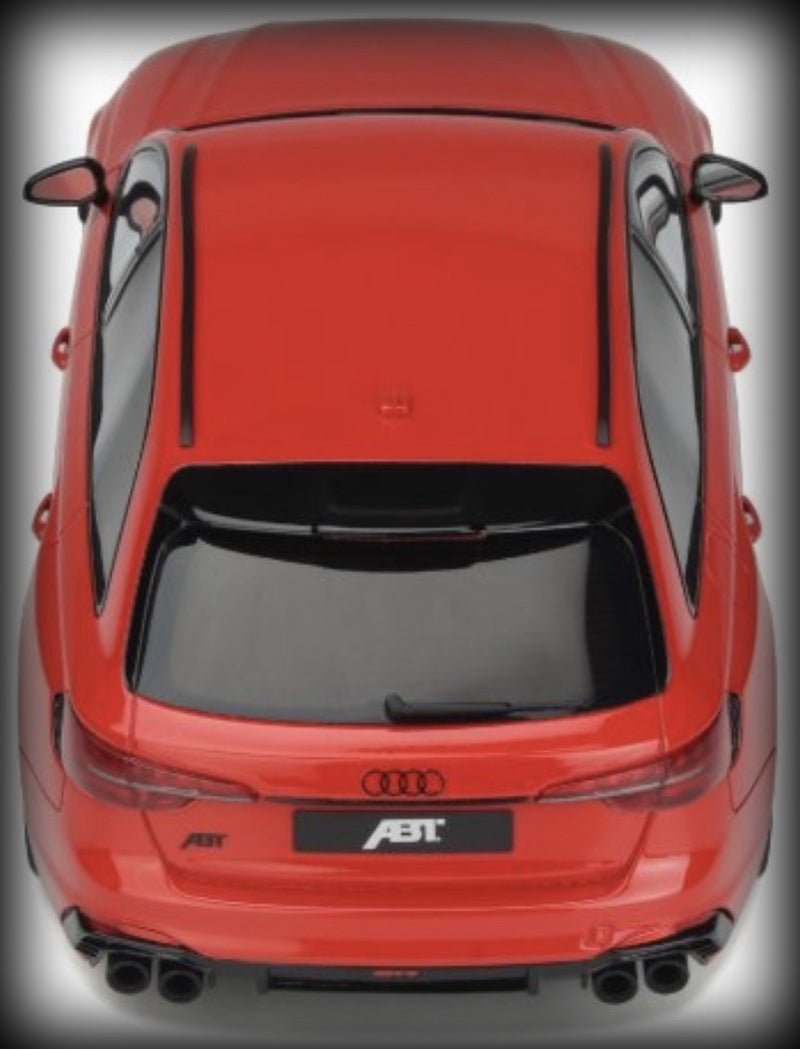 Load image into Gallery viewer, Audi ABT RS4-S GT SPIRIT 1:18
