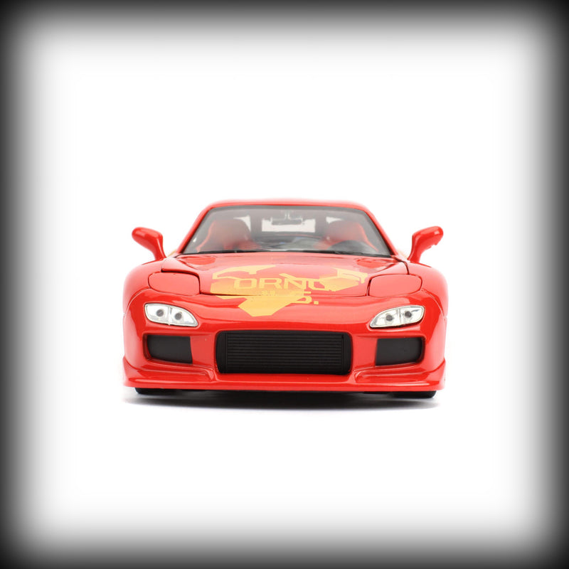 Chargez l&#39;image dans la visionneuse de la galerie, &lt;tc&gt;Mazda RX-7 1993 JADA 1:24&lt;/tc&gt;
