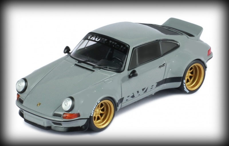Chargez l&#39;image dans la visionneuse de la galerie, Porsche 911 RWB IXO 1:43
