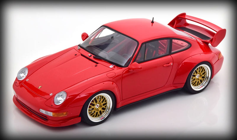 Chargez l&#39;image dans la visionneuse de la galerie, &lt;transcy&gt;Porsche 911 (993) 3.8 RSR GT SPIRIT 1:18&lt;/transcy&gt;
